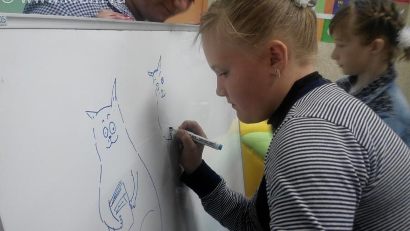 презентация выставки